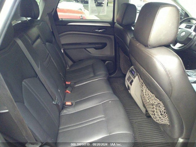 2011 CADILLAC SRX 3GYFNFEY7BS577921 Photo 7