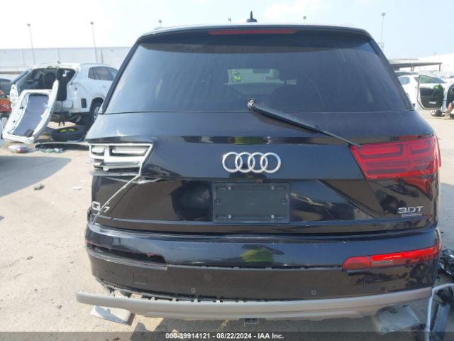 WA1VAAF73JD026366 Audi Q7 3.0t Premium