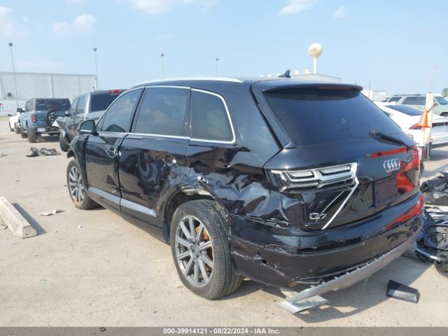 WA1VAAF73JD026366 Audi Q7 3.0t Premium
