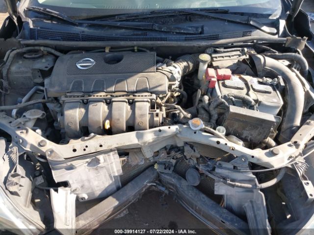 3N1AB7AP0EY201982 Nissan Sentra Fe+ S/fe+ Sv/s/sl/sr/sv