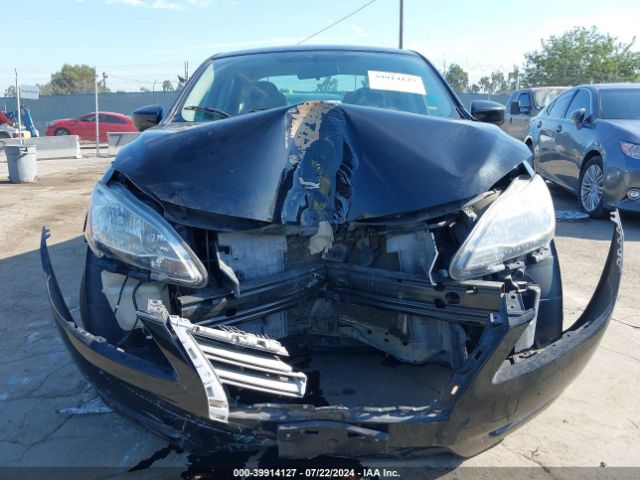 3N1AB7AP0EY201982 Nissan Sentra Fe+ S/fe+ Sv/s/sl/sr/sv