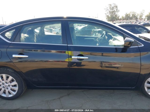 3N1AB7AP0EY201982 Nissan Sentra Fe+ S/fe+ Sv/s/sl/sr/sv