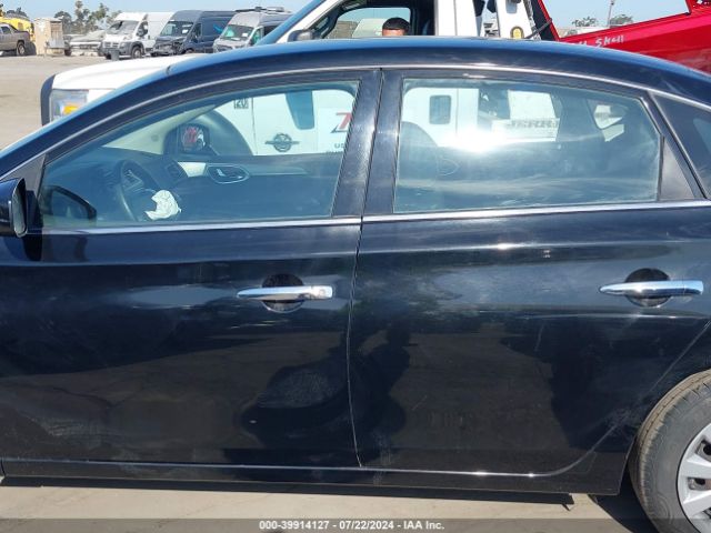 3N1AB7AP0EY201982 Nissan Sentra Fe+ S/fe+ Sv/s/sl/sr/sv