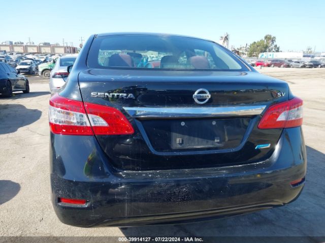 3N1AB7AP0EY201982 Nissan Sentra Fe+ S/fe+ Sv/s/sl/sr/sv