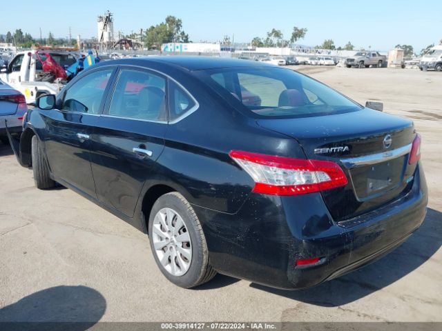 3N1AB7AP0EY201982 Nissan Sentra Fe+ S/fe+ Sv/s/sl/sr/sv