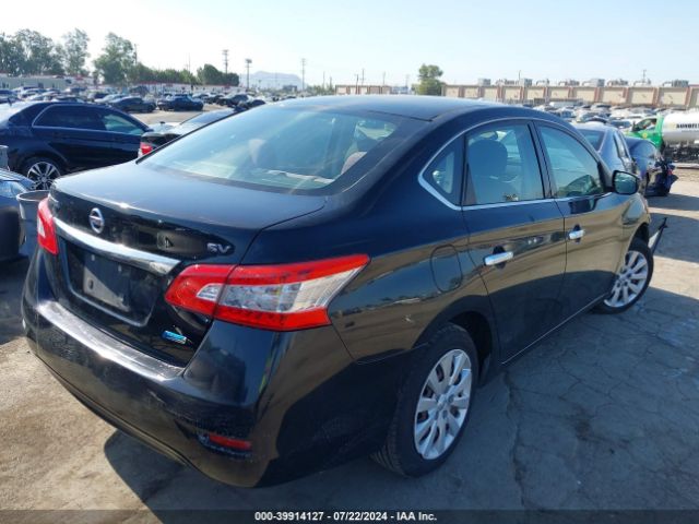 3N1AB7AP0EY201982 Nissan Sentra Fe+ S/fe+ Sv/s/sl/sr/sv