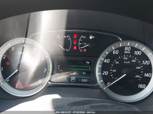3N1AB7AP0EY201982 Nissan Sentra Fe+ S/fe+ Sv/s/sl/sr/sv