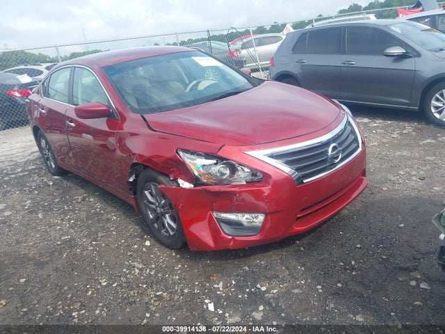 Nissan Altima 2.5 S 2015 1N4AL3AP4FN342044 Image 1