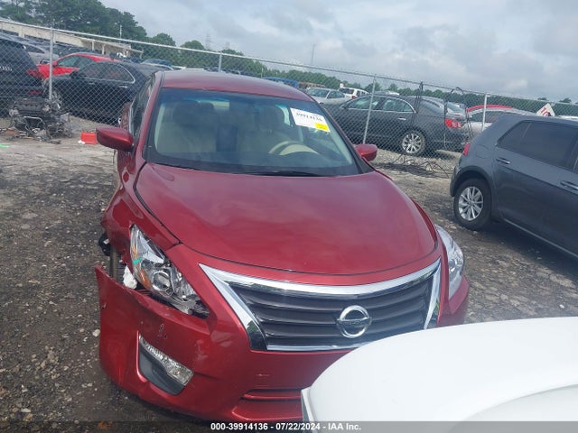 Nissan Altima 2.5 S 2015 1N4AL3AP4FN342044 Image 12