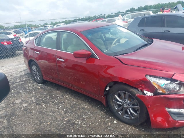 Nissan Altima 2.5 S 2015 1N4AL3AP4FN342044 Image 13