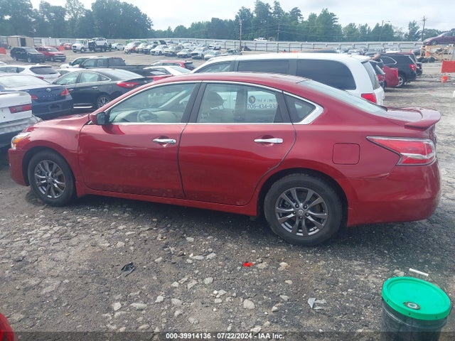 Nissan Altima 2.5 S 2015 1N4AL3AP4FN342044 Image 14