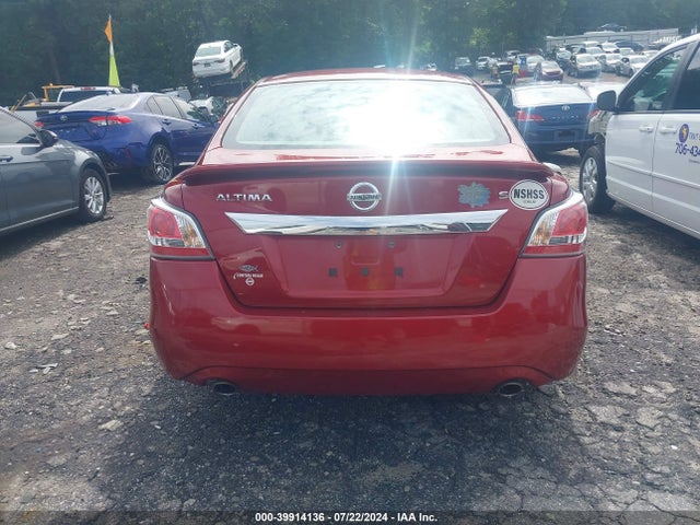Nissan Altima 2.5 S 2015 1N4AL3AP4FN342044 Image 16