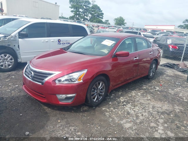 Nissan Altima 2.5 S 2015 1N4AL3AP4FN342044 Image 2