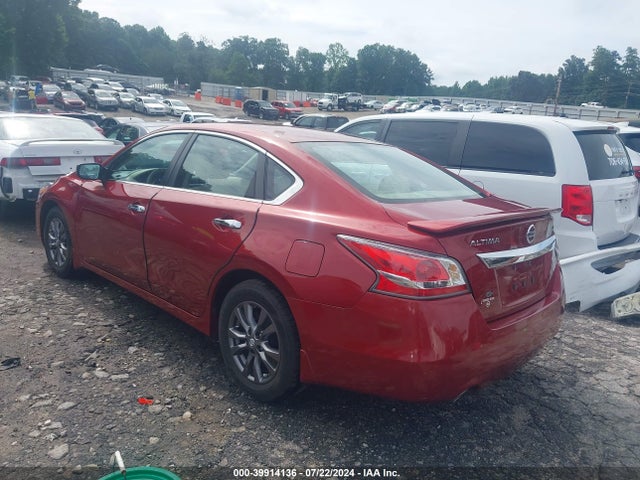Nissan Altima 2.5 S 2015 1N4AL3AP4FN342044 Image 3