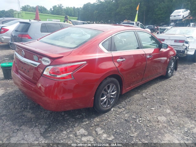 Nissan Altima 2.5 S 2015 1N4AL3AP4FN342044 Image 4