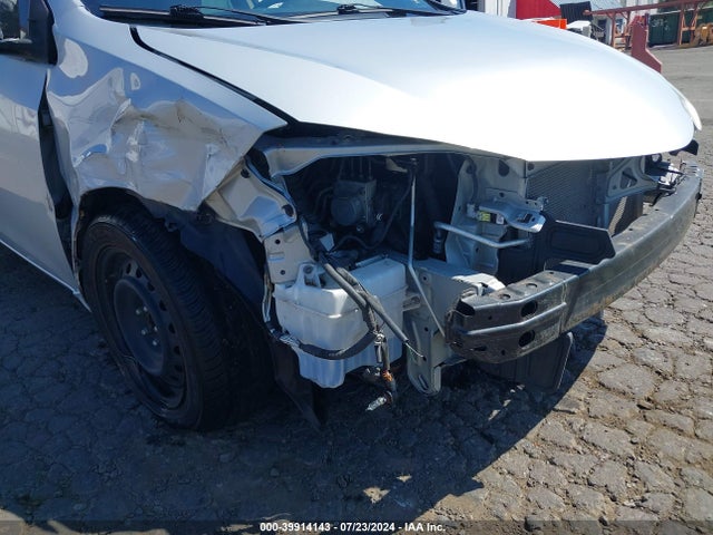 Toyota COROLLA LE 2014 2T1BURHE9EC032671 Image 6