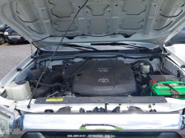 3TMJU4GN0EM160157 Toyota Tacoma Prerunner V6
