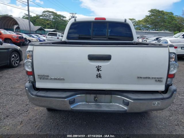 3TMJU4GN0EM160157 Toyota Tacoma Prerunner V6