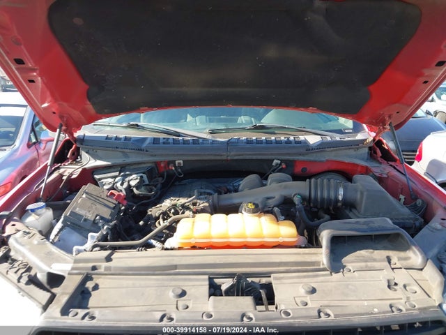 Ford F-150 Xl 2018 1FTMF1CB0JKC16410 Image 10
