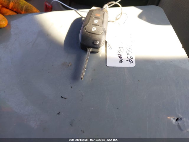 Ford F-150 Xl 2018 1FTMF1CB0JKC16410 Image 11