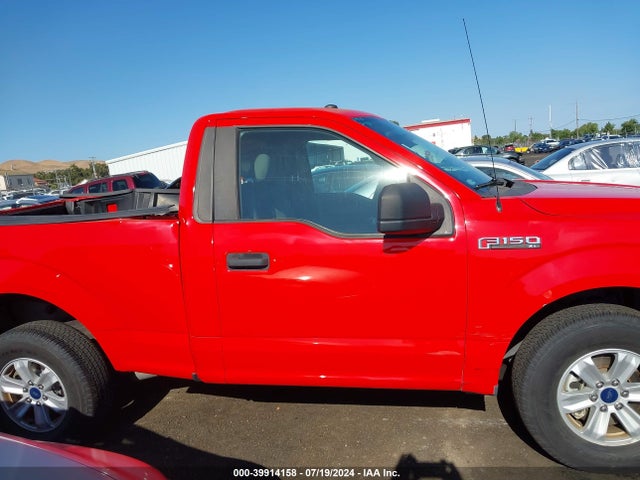 Ford F-150 Xl 2018 1FTMF1CB0JKC16410 Image 14