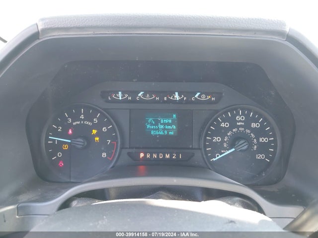 Ford F-150 Xl 2018 1FTMF1CB0JKC16410 Image 16