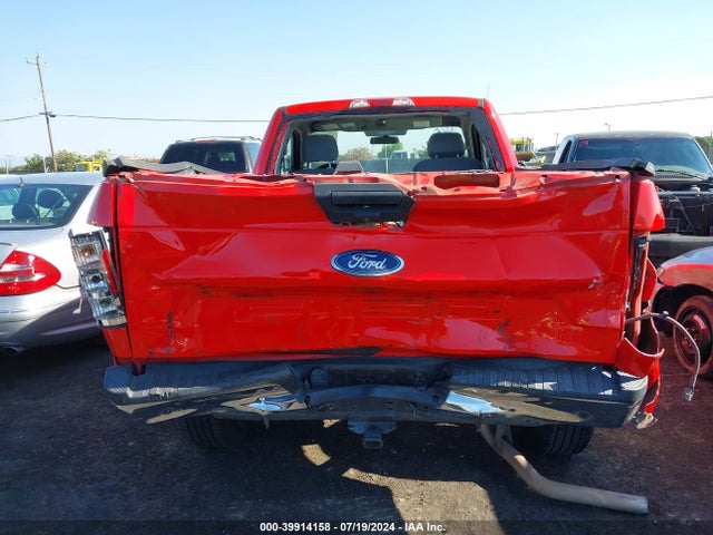 Ford F-150 Xl 2018 1FTMF1CB0JKC16410 Image 17