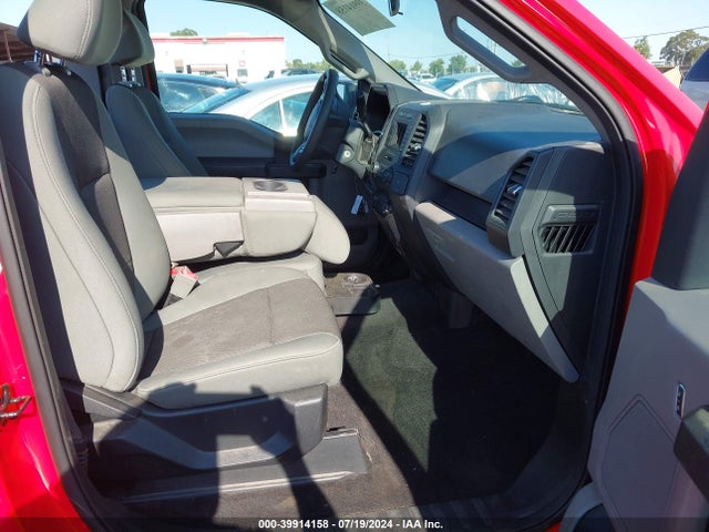 Ford F-150 Xl 2018 1FTMF1CB0JKC16410 Image 5