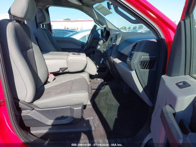 Ford F-150 Xl 2018 1FTMF1CB0JKC16410 Image 8