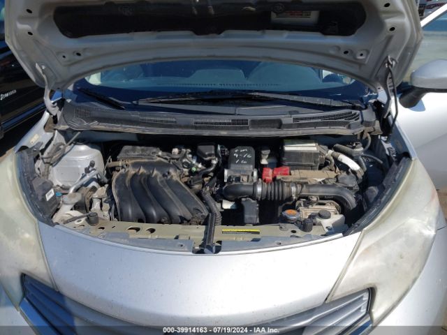 3N1CE2CP9FL403766 Nissan Versa Note S (sr)/s Plus/sl/sr/sv