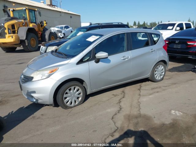 3N1CE2CP9FL403766 Nissan Versa Note S (sr)/s Plus/sl/sr/sv