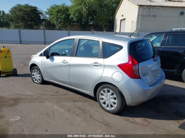 3N1CE2CP9FL403766 Nissan Versa Note S (sr)/s Plus/sl/sr/sv