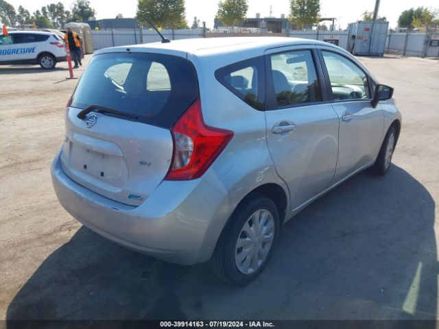 3N1CE2CP9FL403766 Nissan Versa Note S (sr)/s Plus/sl/sr/sv