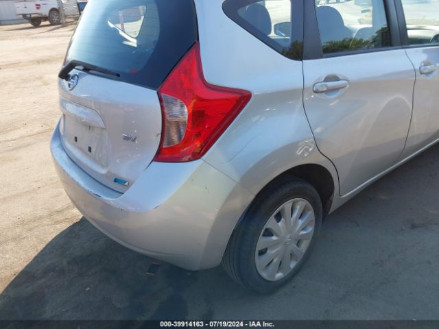 3N1CE2CP9FL403766 Nissan Versa Note S (sr)/s Plus/sl/sr/sv
