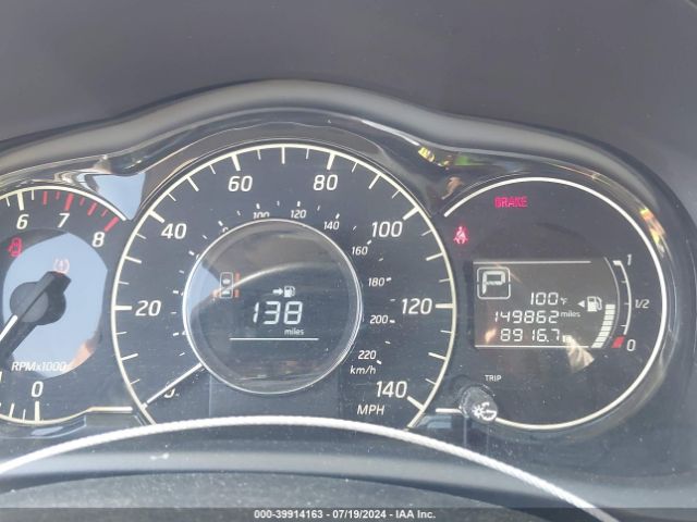 3N1CE2CP9FL403766 Nissan Versa Note S (sr)/s Plus/sl/sr/sv
