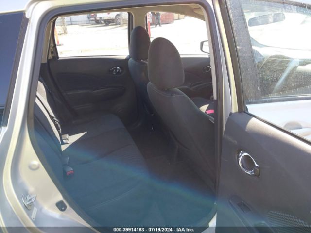 3N1CE2CP9FL403766 Nissan Versa Note S (sr)/s Plus/sl/sr/sv