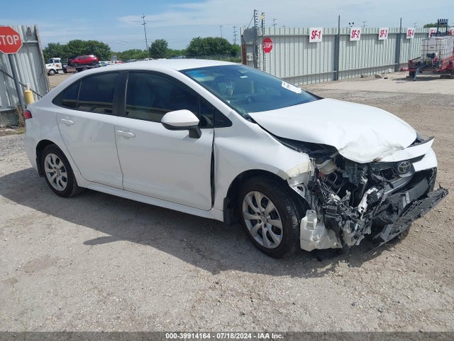 Toyota COROLLA LE 2020 5YFEPRAEXLP092096 главное изображение