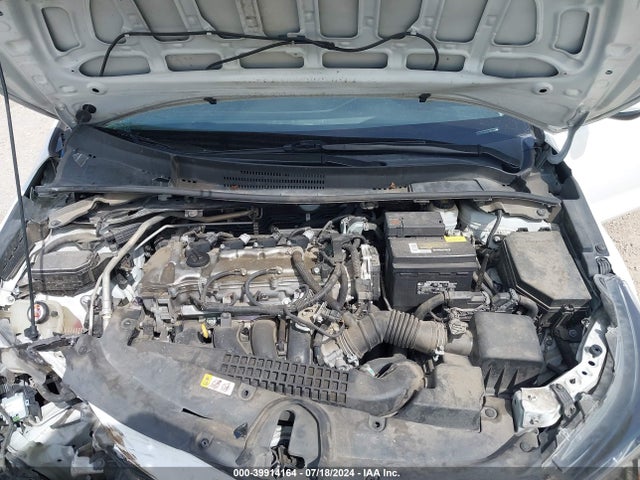 Toyota COROLLA LE 2020 5YFEPRAEXLP092096 Image 10