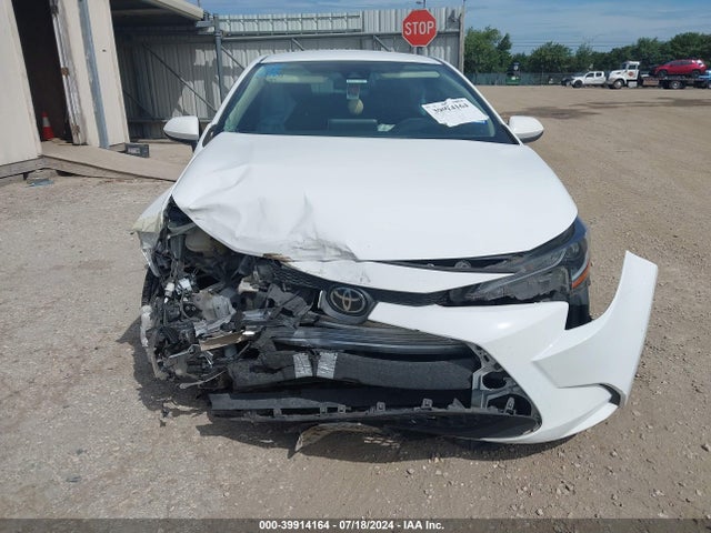 Toyota COROLLA LE 2020 5YFEPRAEXLP092096 Image 12