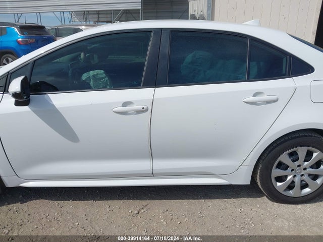 Toyota COROLLA LE 2020 5YFEPRAEXLP092096 Image 14