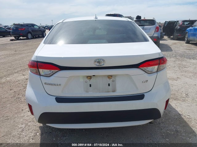 Toyota COROLLA LE 2020 5YFEPRAEXLP092096 Image 16