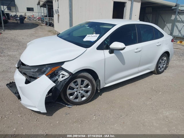 Toyota COROLLA LE 2020 5YFEPRAEXLP092096 Image 2