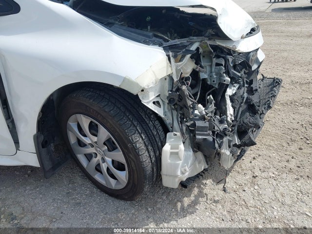 Toyota COROLLA LE 2020 5YFEPRAEXLP092096 Image 6