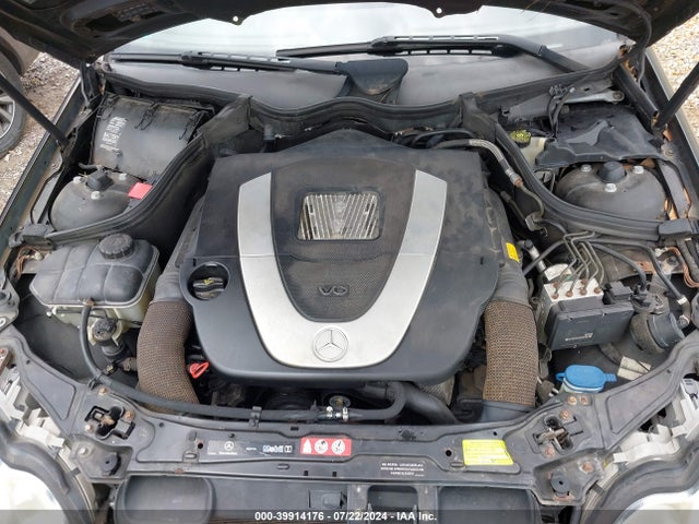 2006 Mercedes-benz C 280 Luxury 4matic მანქანა იყიდება აუქციონზე, vin: WDBRF92H66F765666, აუქციონის ნომერი: 39914176