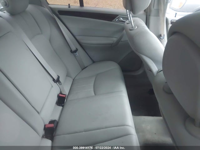 2006 Mercedes-benz C 280 Luxury 4matic მანქანა იყიდება აუქციონზე, vin: WDBRF92H66F765666, აუქციონის ნომერი: 39914176