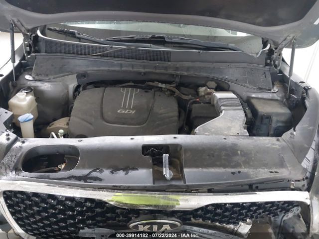 5XYPHDA57HG326375 KIA Sorento 3.3l Ex
