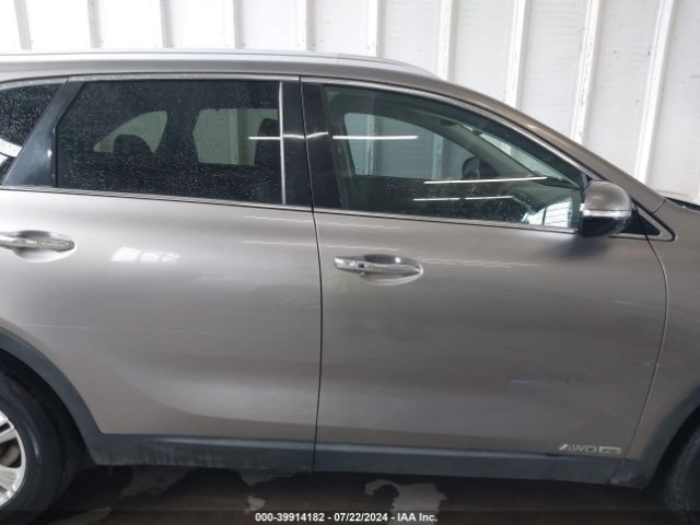 5XYPHDA57HG326375 KIA Sorento 3.3l Ex
