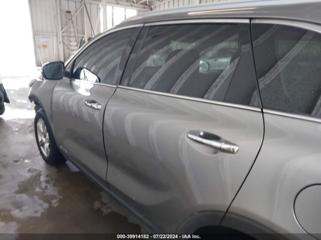 5XYPHDA57HG326375 KIA Sorento 3.3l Ex