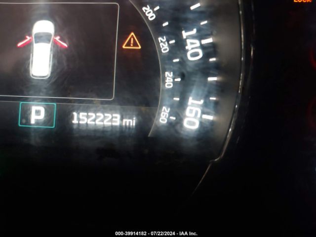 5XYPHDA57HG326375 KIA Sorento 3.3l Ex