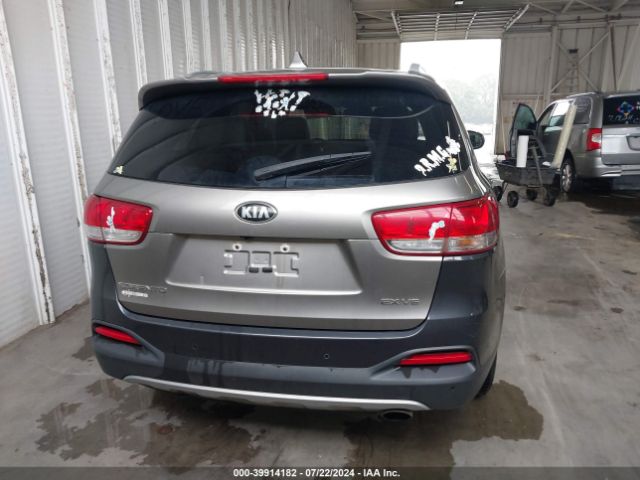 5XYPHDA57HG326375 KIA Sorento 3.3l Ex